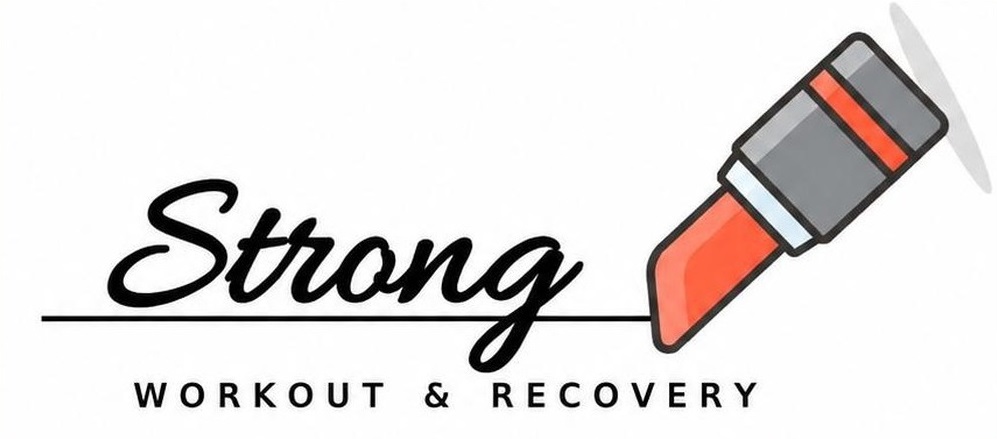 Strong Lipstick Logo